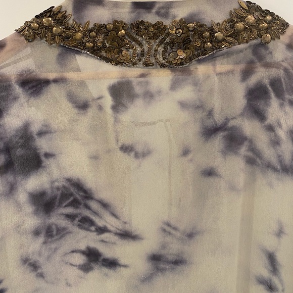 All Saints Spitafields Caftan - Picture 9 of 9